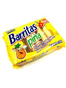 2 pieces (53 g) Barritas Pina