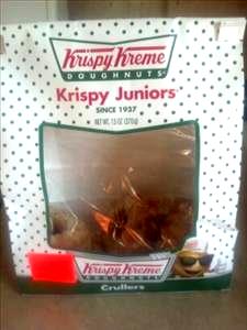 2 pieces (55 g) Krispy Juniors