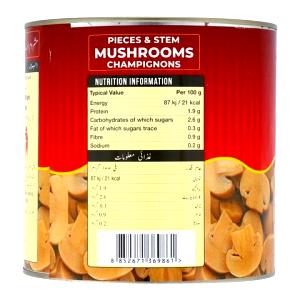 2 pieces (69 g) Mushroom & Cheese Swirls