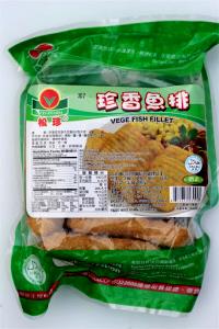 2 pieces (85 g) Vege-Fish Fillet