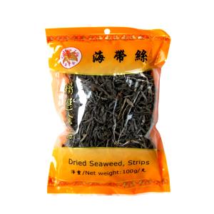 2 Pieces Seaweed, Hoi Dai, Dried