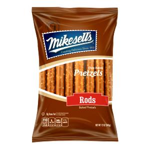 2 pretzels (28 g) Rod Pretzels