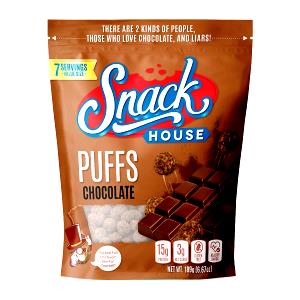 2 puffs (47 g) Fudge Brownie Puffs