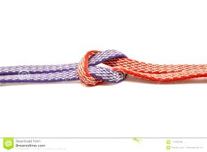 2 ropes Red Ropes