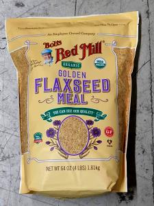 2 rounded tbsp (11 g) Super Flax Meal