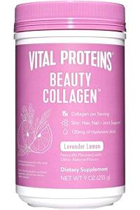 2 scoops (18 g) Beauty Collagen Lavender Lemon