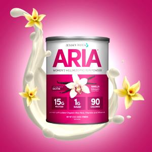 2 scoops (20 g) Aria Women