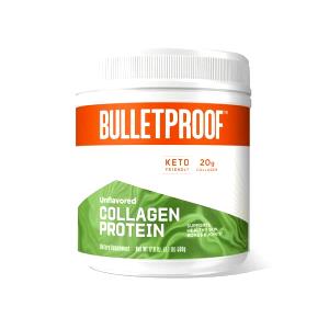 2 scoops (20 g) Collagen Protein Unflavored