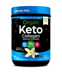 2 scoops (25 g) Keto Collagen Protein Powder