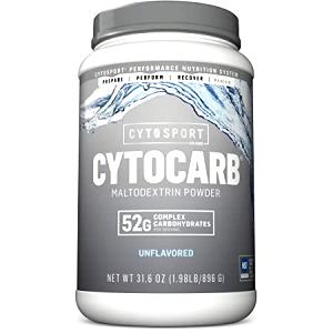 2 scoops (28.1 g) Hybrid Carb Complex