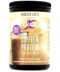 2 scoops (31 g) Espresso Protein Drink