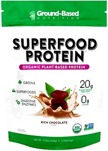 2 scoops (32.5 g) Superfood Protein Supplement