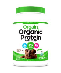 2 scoops (33.3 g) Organic Vegan Plant-Based Protein