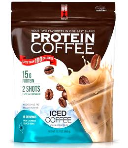 2 scoops (36 g) High Protein Coffee