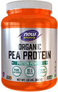 2 scoops (37 g) Pea Protein