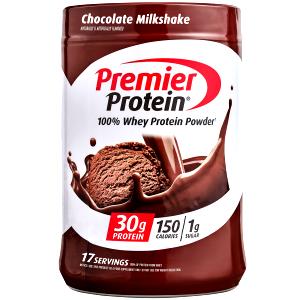 2 scoops (41 g) 100% Whey Protein - Chocolate Milkshake