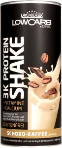 2 scoops (43 g) Low Glycemic Protein Shake