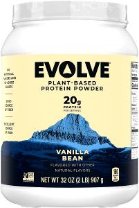 2 scoops (45 g) Complete Protein - Vanilla