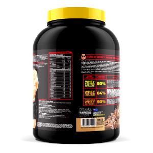 2 scoops (49 g) 100% Whey Protein Max