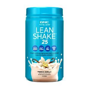 2 scoops (52 g) Total Lean Shake 25 - French Vanilla