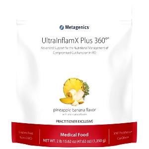 2 scoops (52 g) UltraInflamx Plus 360