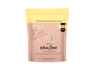 2 scoops (56 g) Plant-Based Whole Blend IsaLean Shake - Banana Cream