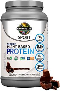 2 scoops (57 g) Sport Protein Chocolate