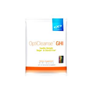 2 scoops (62 g) OptiCleanse GHI