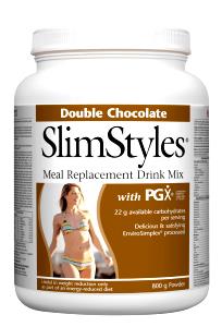 2 scoops (67 g) SlimStyles Meal Replacement Drink Mix