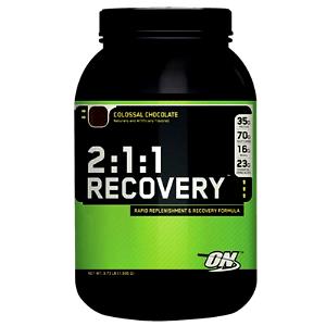 2 scoops (70 g) Recovery Protein