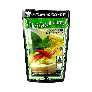 2 scoops (94 g) Thai Green Curry