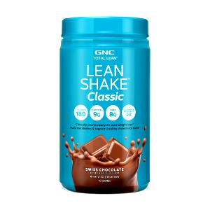 2 Scoops Total Lean, Lean Shake, Swiss Chocolate