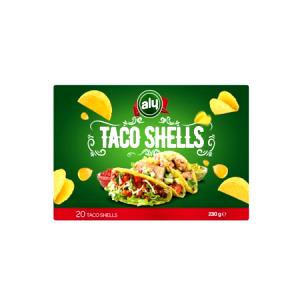 2 shells (20 g) Taco Shells