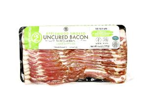 2 slices (11 g) Uncured Bacon