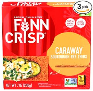 2 slices (13 g) Caraway Thin Crispbread