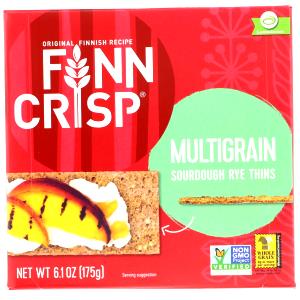 2 slices (13 g) Multigrain Thin Crispbread