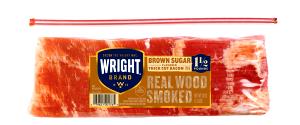 2 slices (15 g) Brown Sugar Flavored Bacon