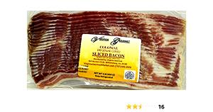 2 slices (15 g) Original Bacon