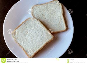 2 slices (42 g) Enriched Sliced Light White Bread