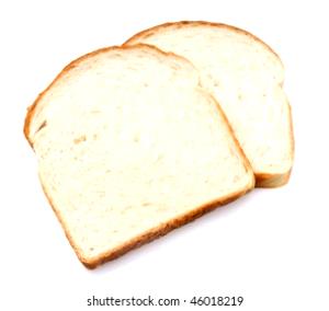 2 slices (44 g) White Sandwich Bread