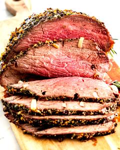 2 slices (45 g) Roast Beef