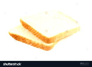 2 slices (47 g) Family White Bread