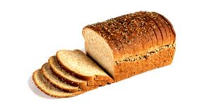 2 slices (50 g) Multigrain Bread