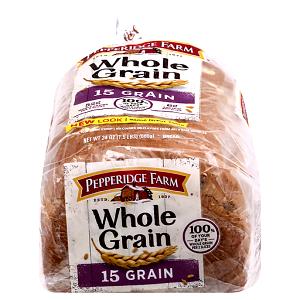 2 slices (52 g) Whole Wheat Bread