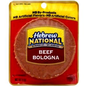 2 slices (56 g) Beef Bologna