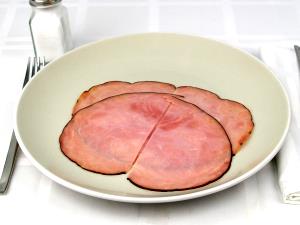 2 slices (56 g) Black Forest Ham