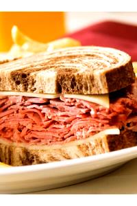 2 slices (56 g) Uncured Corned Beef