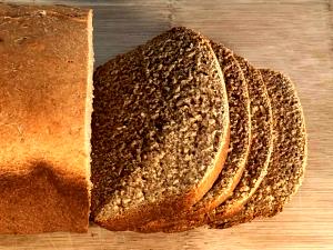 2 slices (57 g) Soft 100% Whole Wheat Bread