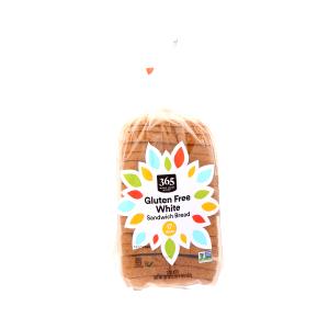 2 slices (66 g) Gluten Free White Bread