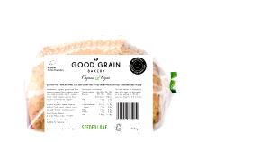 2 slices (69 g) Great Seed Gluten Free Bread